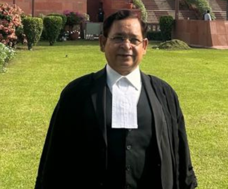 Justice Shri Narayan Shukla