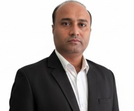 Adv. Ravi Shankar Dwivedi